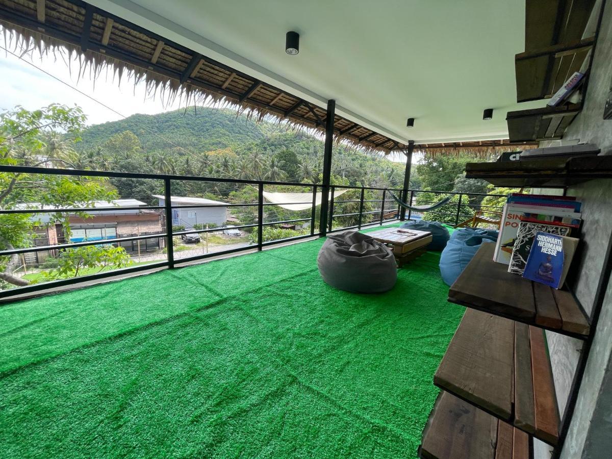 Bird'S Nest Hostel Ko Tao Exterior photo