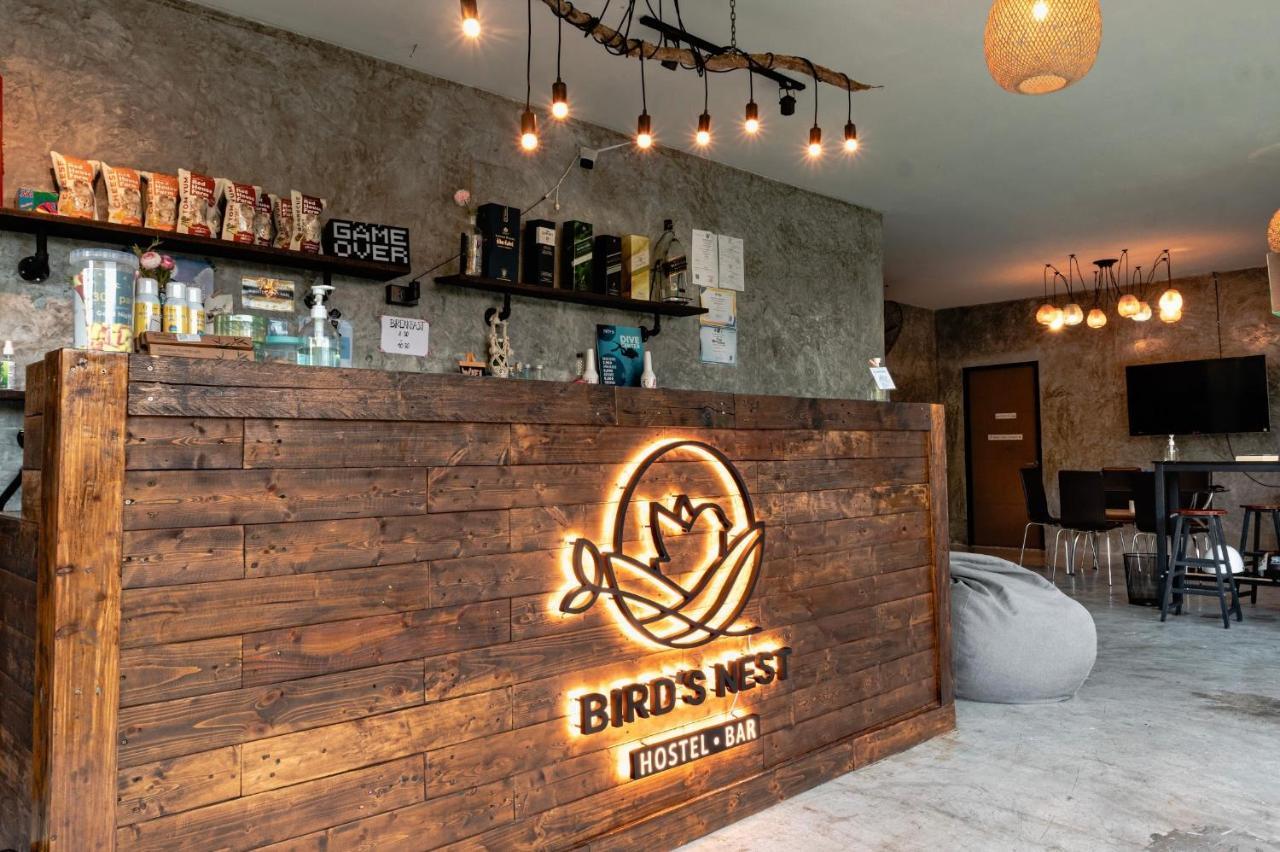Bird'S Nest Hostel Ko Tao Exterior photo