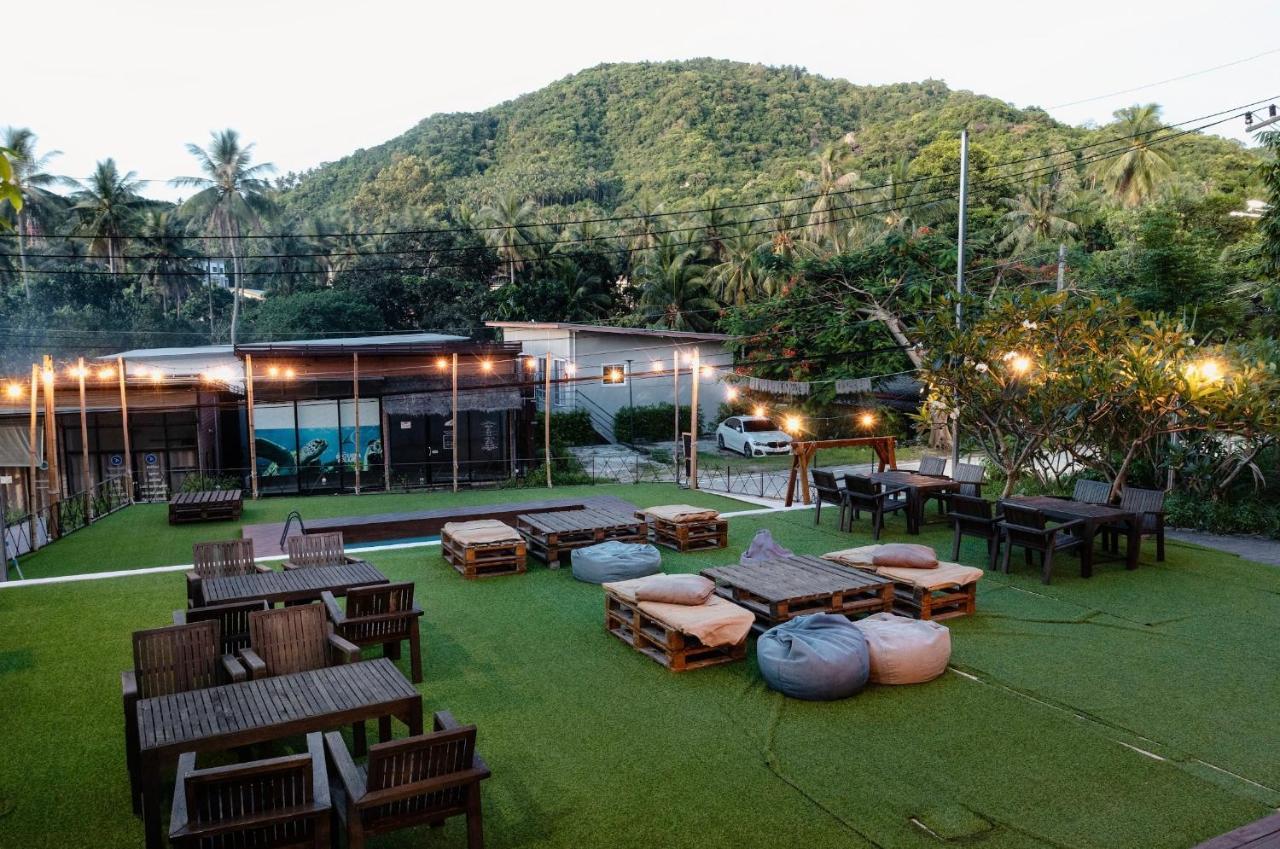 Bird'S Nest Hostel Ko Tao Exterior photo